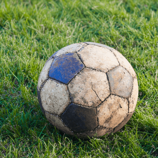 Football Ball - Sporty X Webflow Template | BRIX Templates