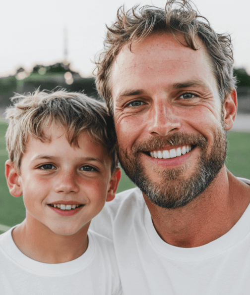 Matthew Woods Card Testimonial - Sporty X Webflow Template | BRIX Templates