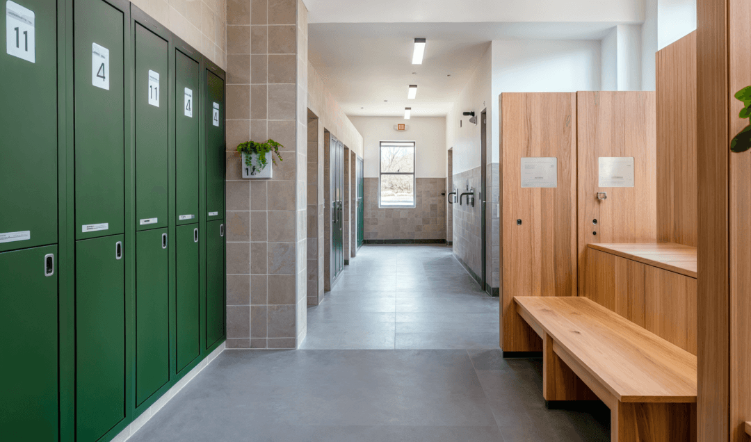 Our Facilities Gallery 02 - Sporty X Webflow Template | BRIX Templates