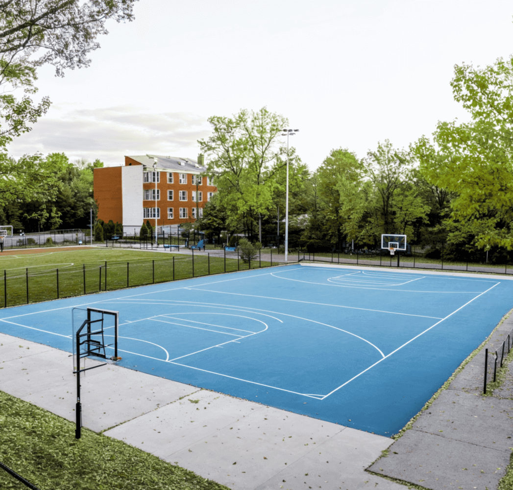 Our Facilities Gallery 03 - Sporty X Webflow Template | BRIX Templates