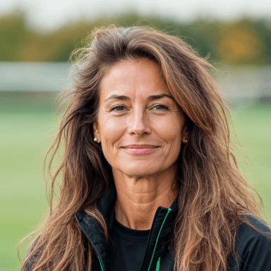 Kathie Corl - Sporty X Webflow Template | BRIX Templates