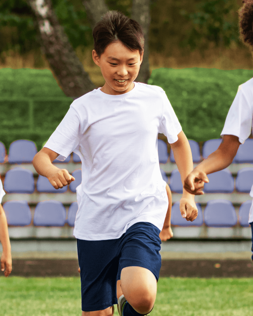 Athletes Into Champions - Sporty X Webflow Template | BRIX Templates