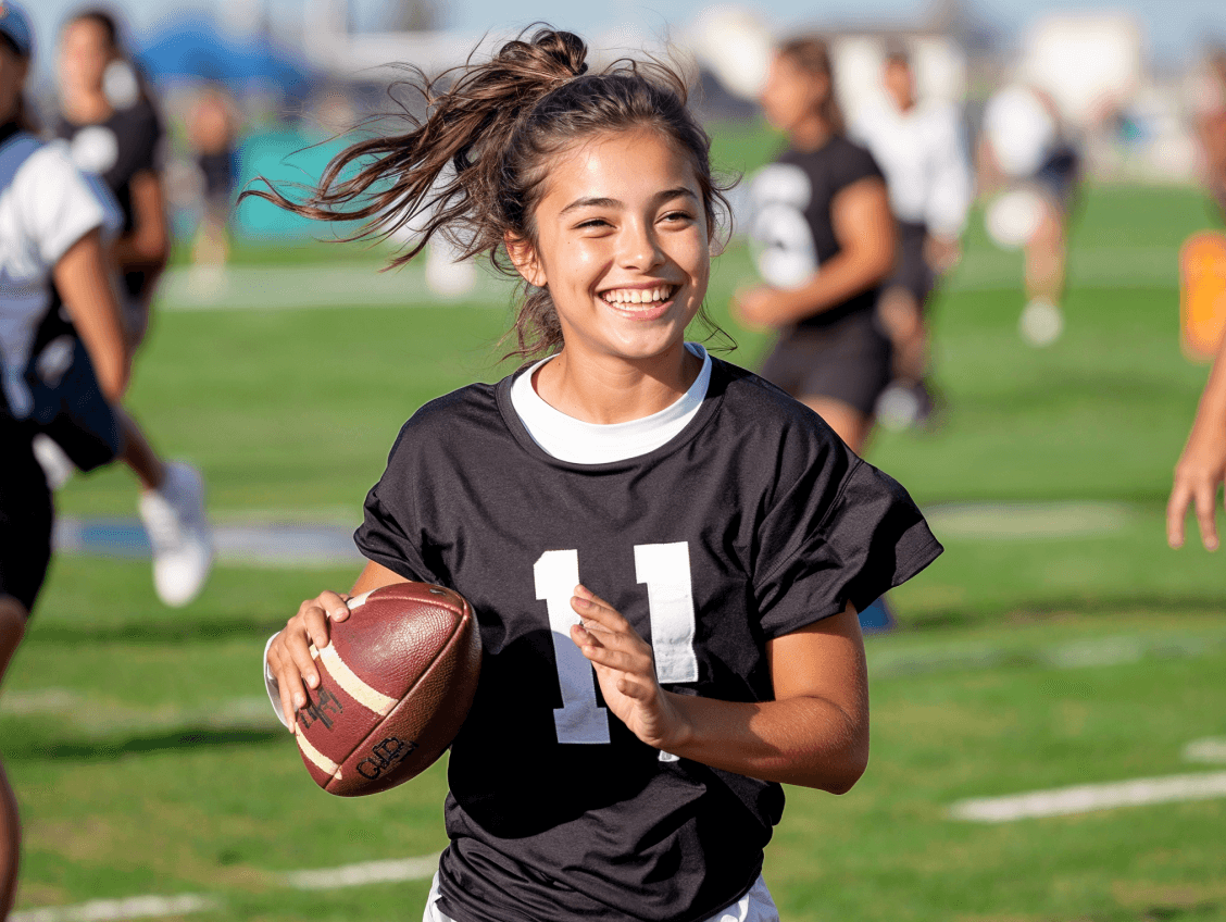 Young Athletes - Sporty X Webflow Template | BRIX Templates