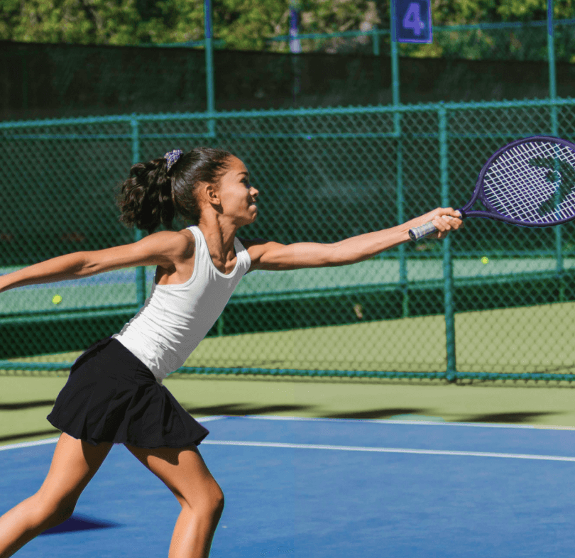 Beautiful Outdoor Oasis - Sporty X Webflow Template | BRIX Templates