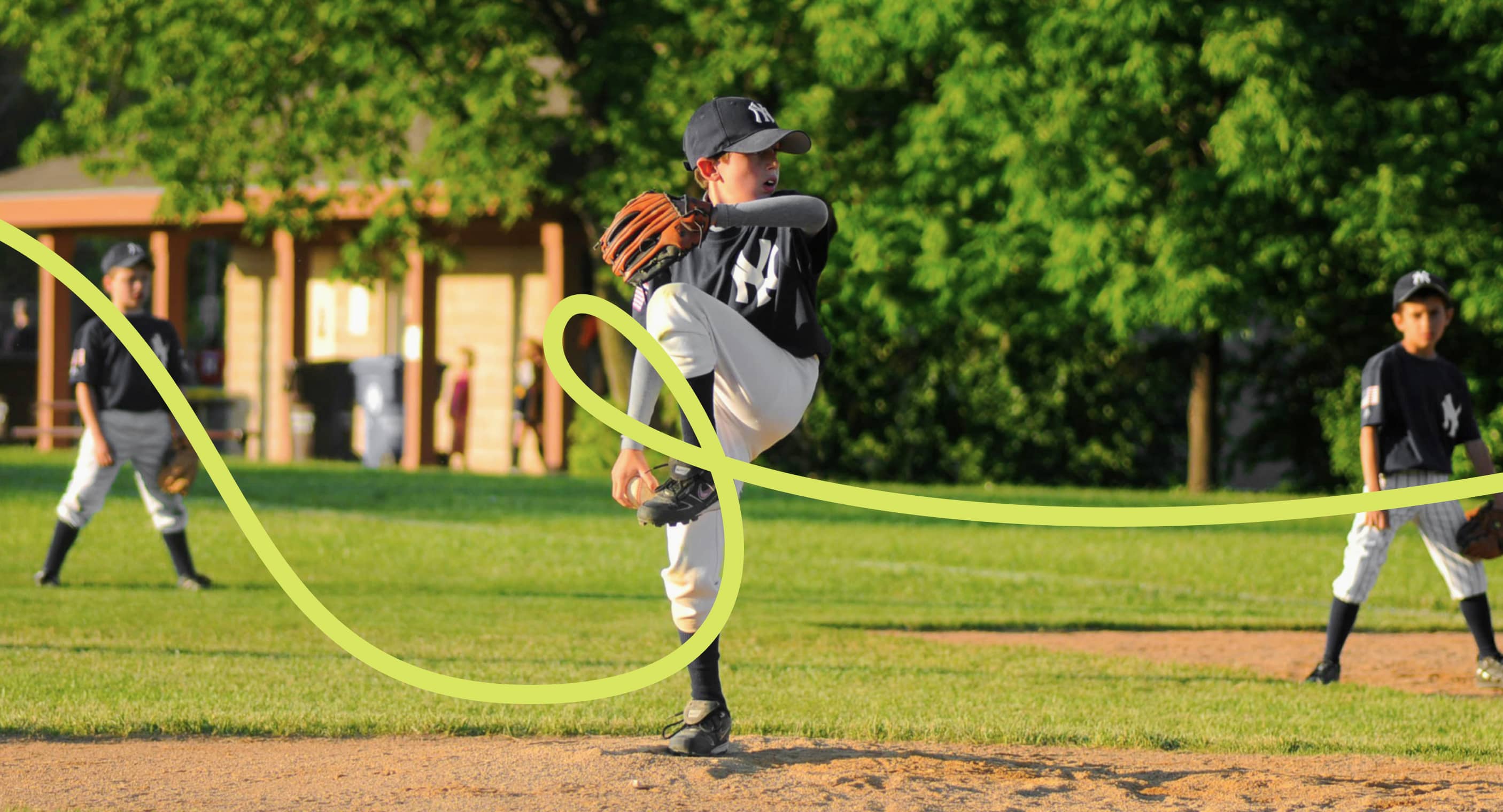 Start Your Path To Sporting - Sporty X Webflow Template | BRIX Templates