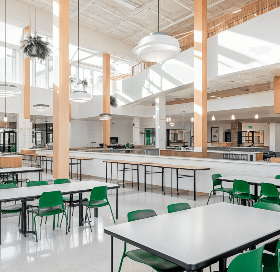 Dining Room - Sporty X Webflow Template | BRIX Templates