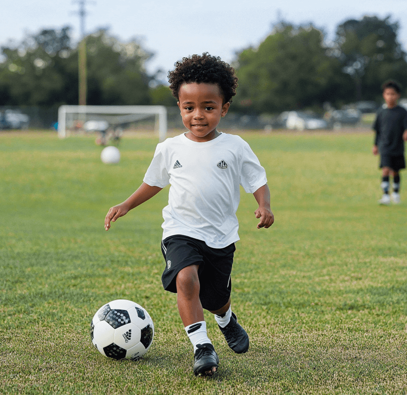 Improve Son Skills - Sporty X Webflow Template | BRIX Templates