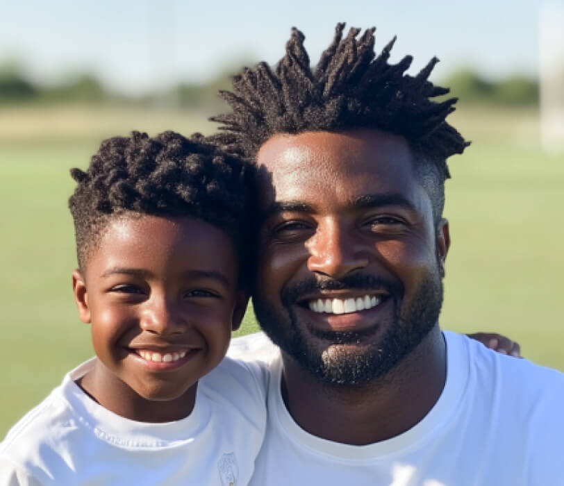 What Parents Are Saying - Sporty X Webflow Template | Brix Template