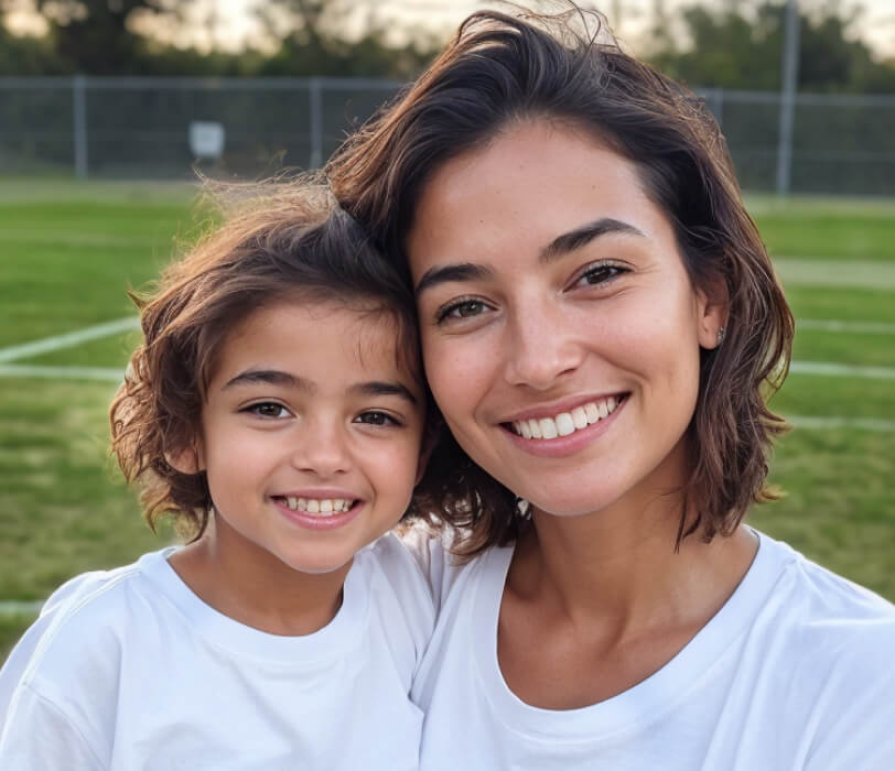 What Parents Are Saying - Sporty X Webflow Template | Brix Template