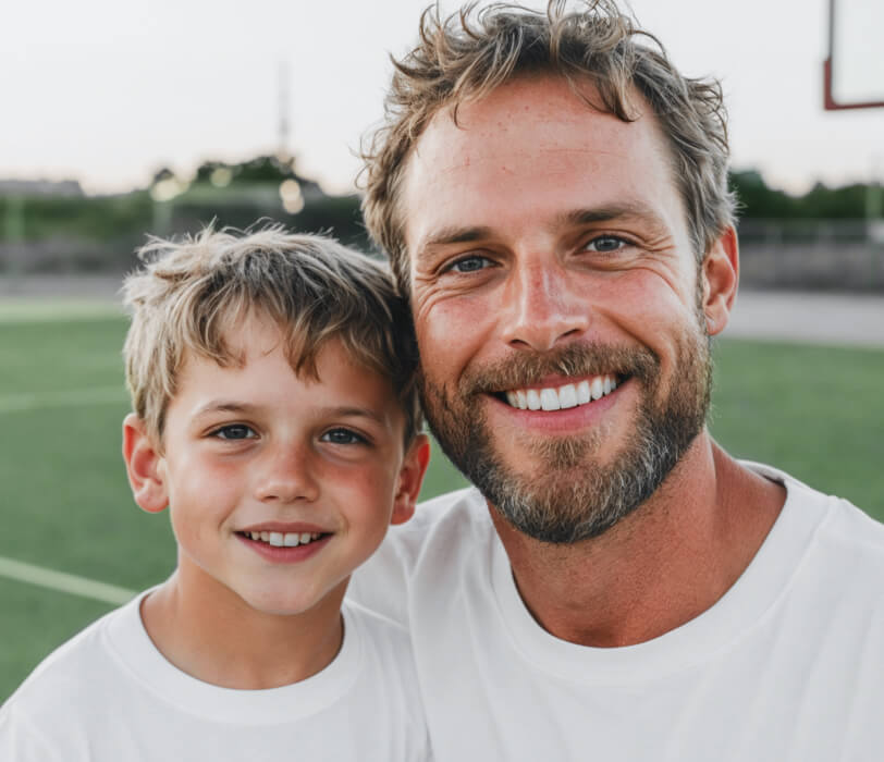 What Parents Are Saying - Sporty X Webflow Template | Brix Template