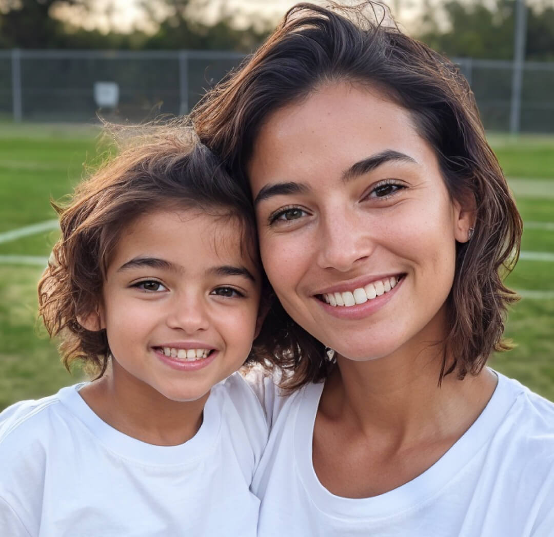 The Track And Field Program Has Helped My Son - Sporty X Webflow Template | Brix Template