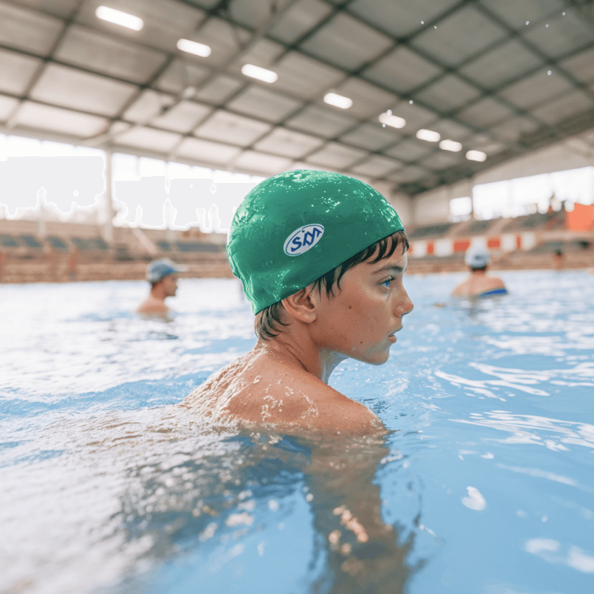 Boost your child’s swimming technique with these simple exercises