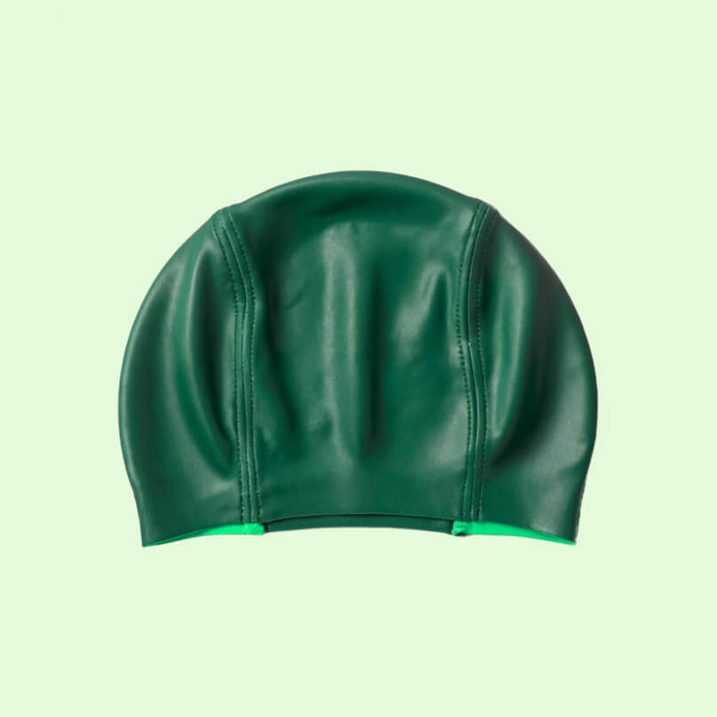 Swimming cap