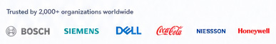 Trusted by leading organizations