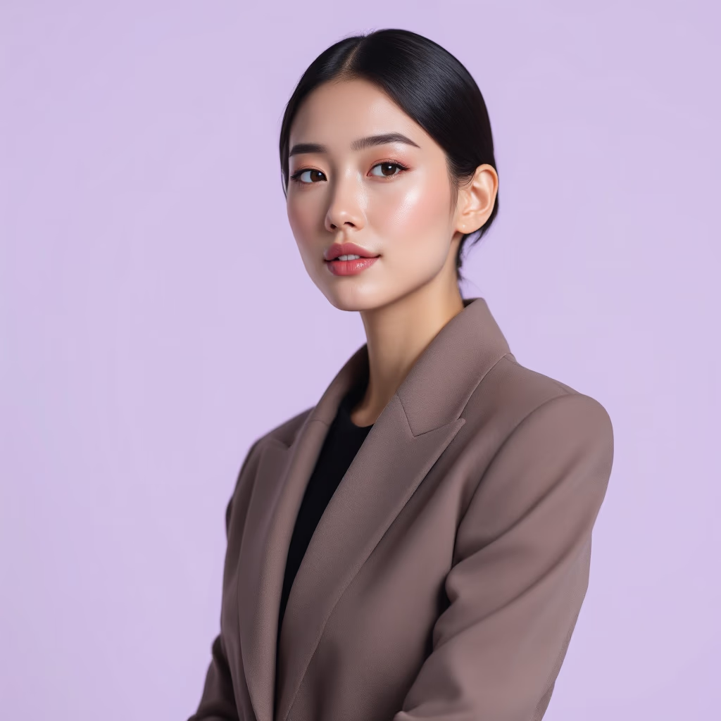[headshot] image of customer (for a financial advisor)