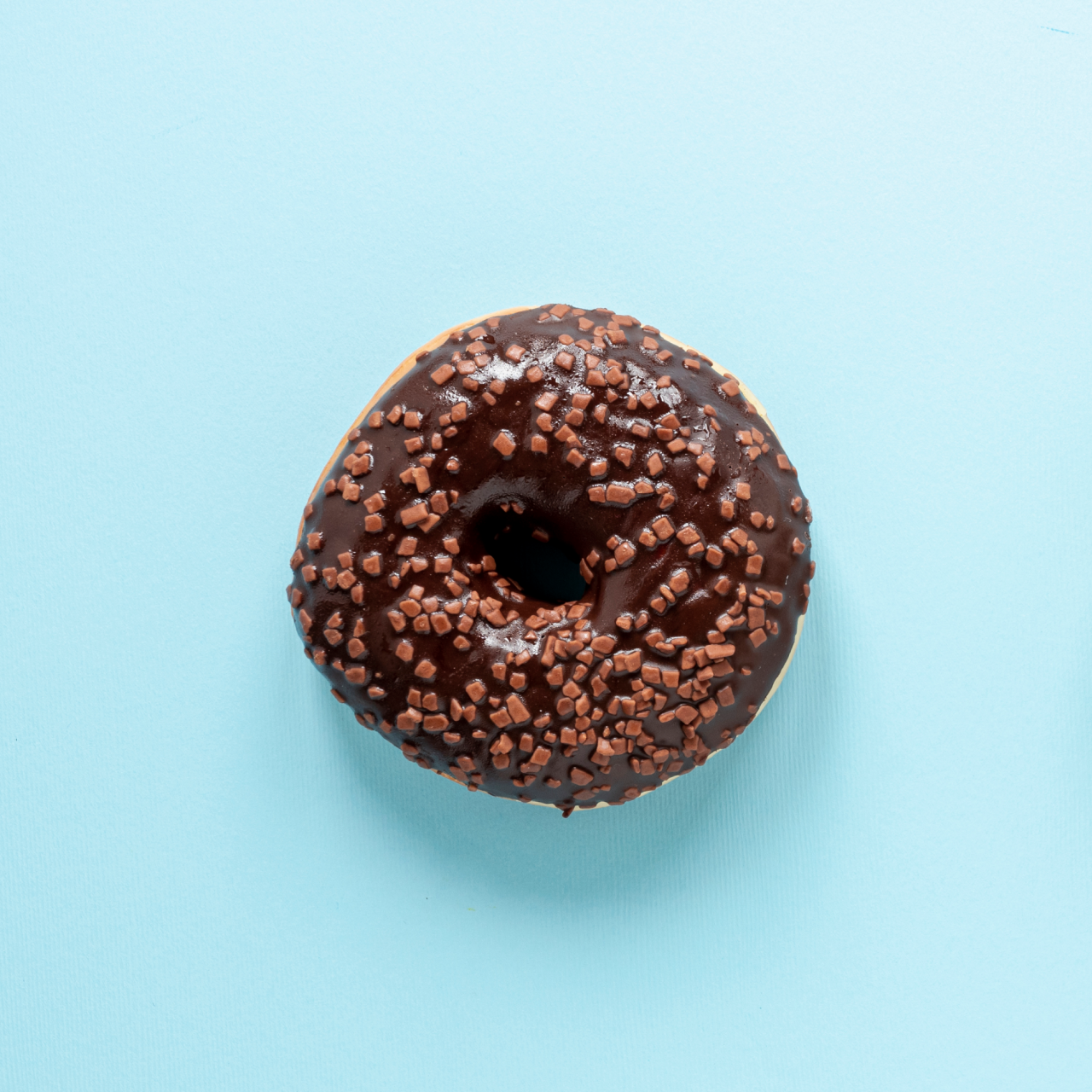 Chocolate Donuts