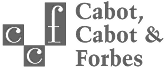 Cabot, Cabot & Forbes Logo