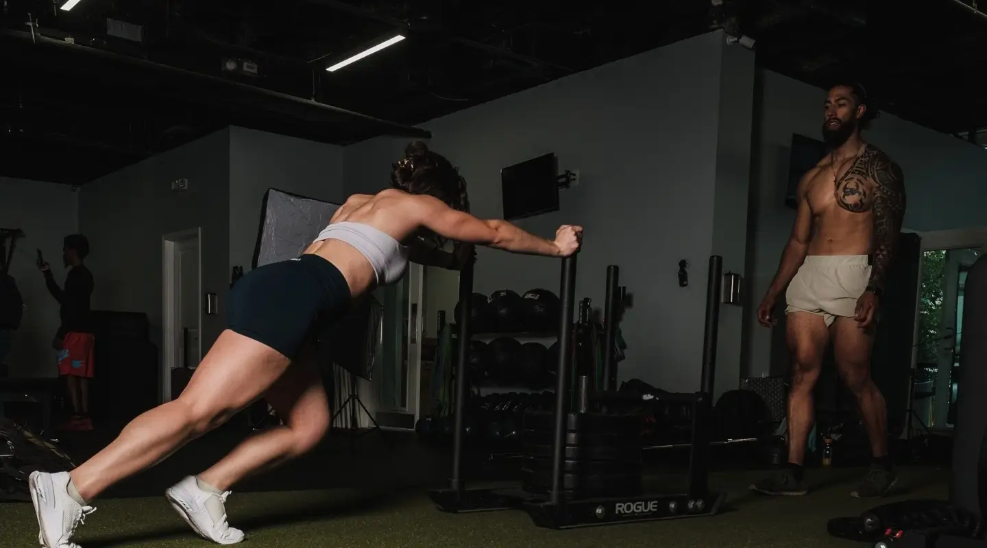 Personal Training in Kansas City, MO