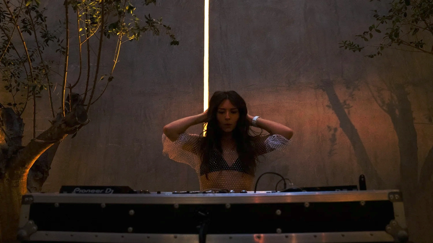 [background image] image of recording equipment (for a musician & band)