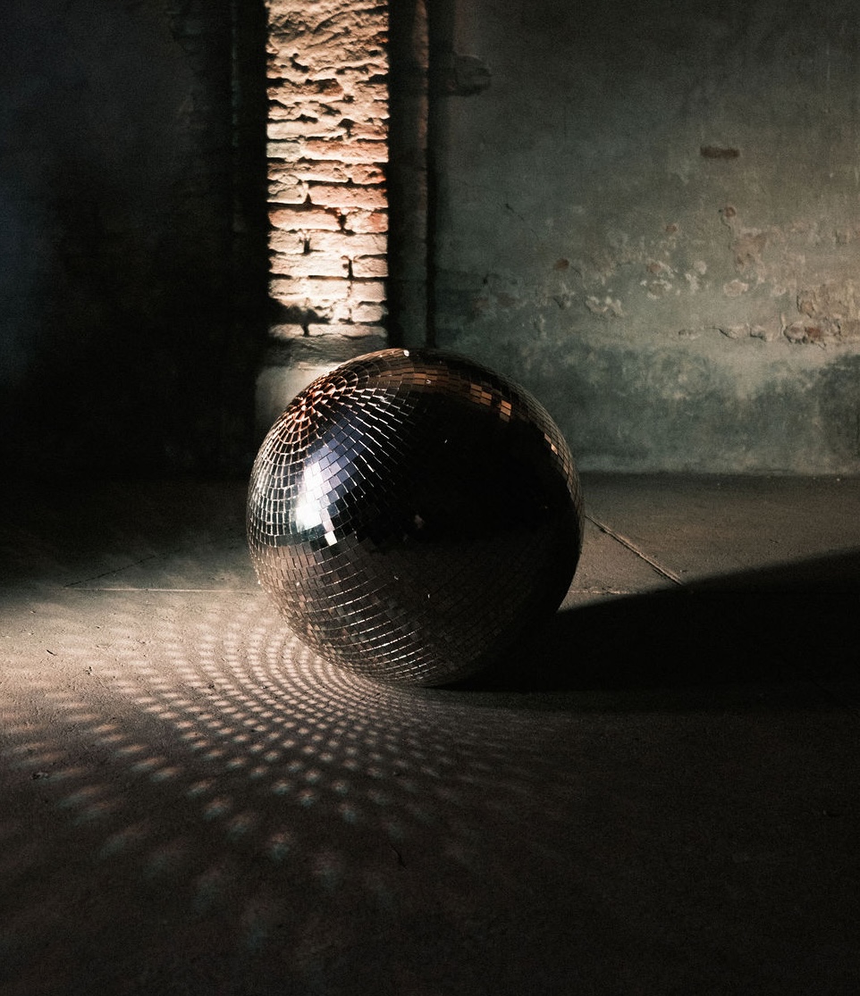 image of musician at a music festival