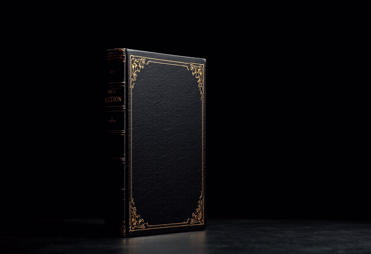 image of book collection on a shelf (for an author & writer)