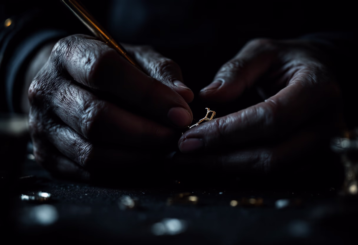 image of jewelry craftsmanship 1