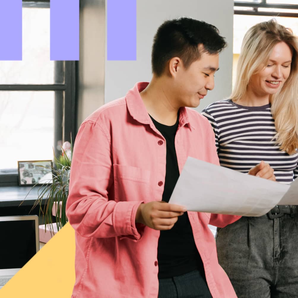 The Mission And Story Behind Our Company - Bnker X Webflow Template