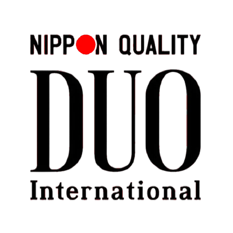 Duo Logo Marke Angeln