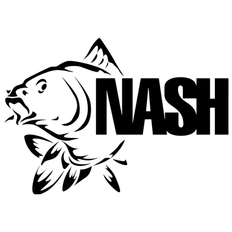 Nash Logo Marke Angeln