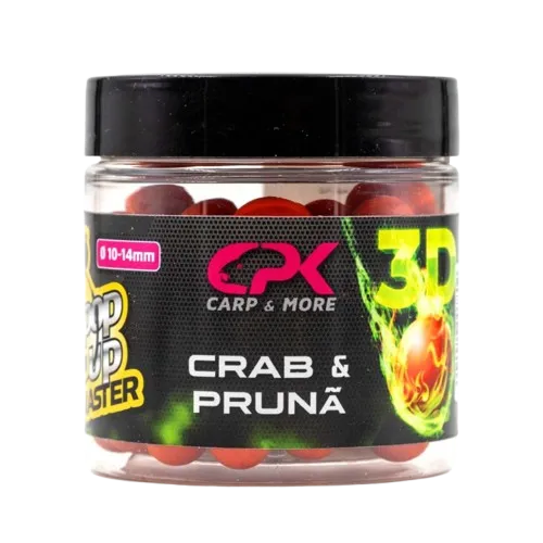 CPK Crab & Pruna boilies