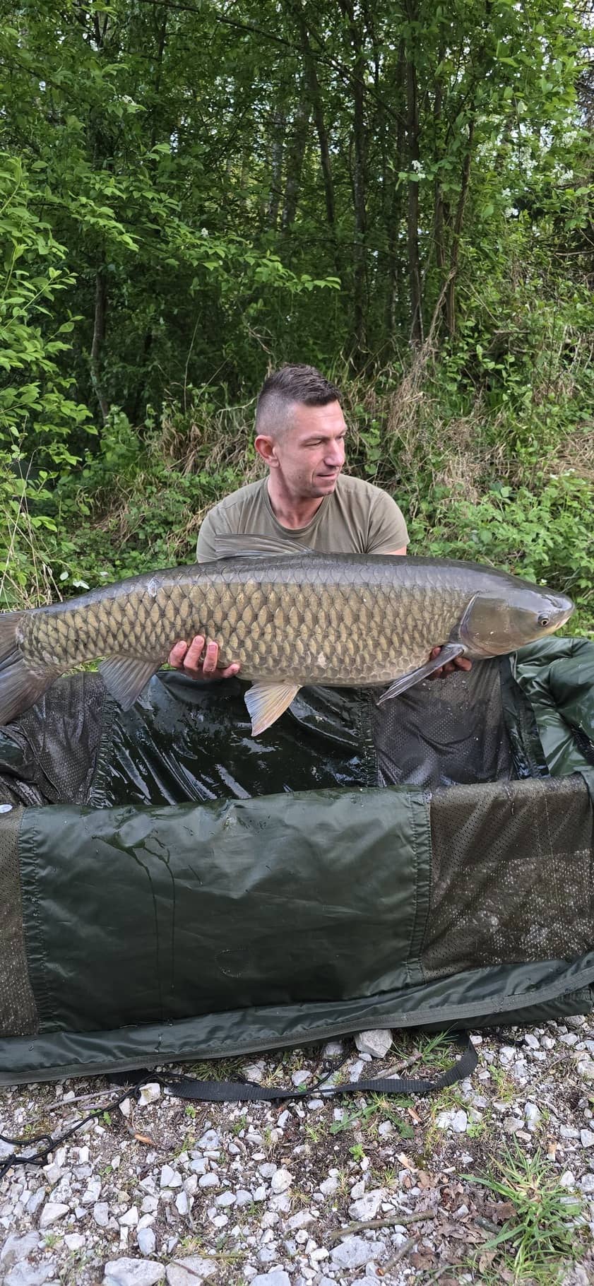 Florin Teamangler Angelsport Huber