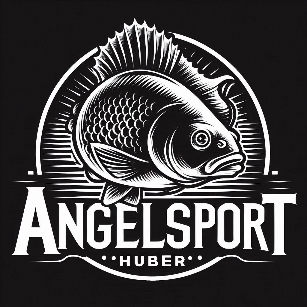 Angelsport Huber Logo