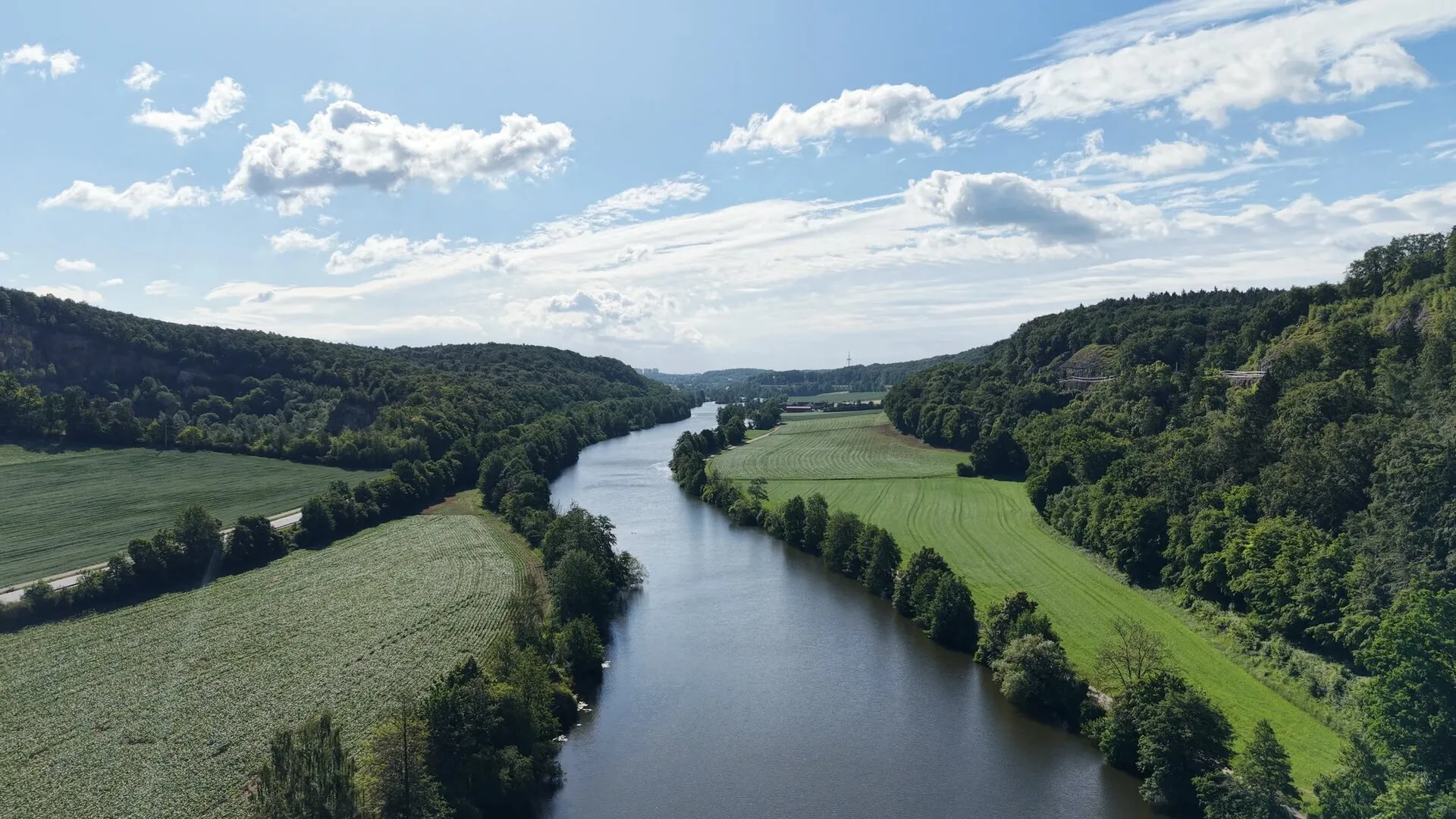 Angeln an der Naab bei Etterzhausen – Tageskarte