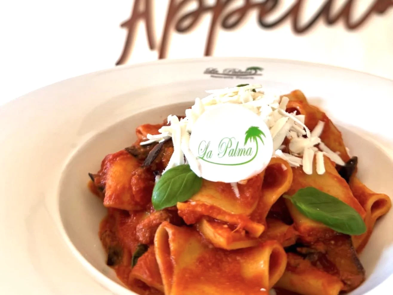Featured Menu Image