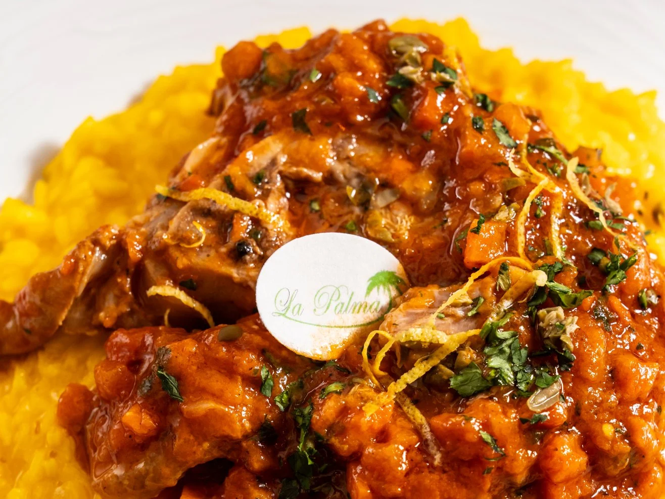 Featured Menu Image