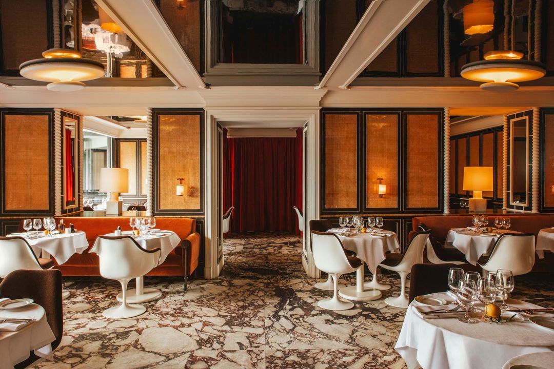Bistrot Bastards hospitality content production