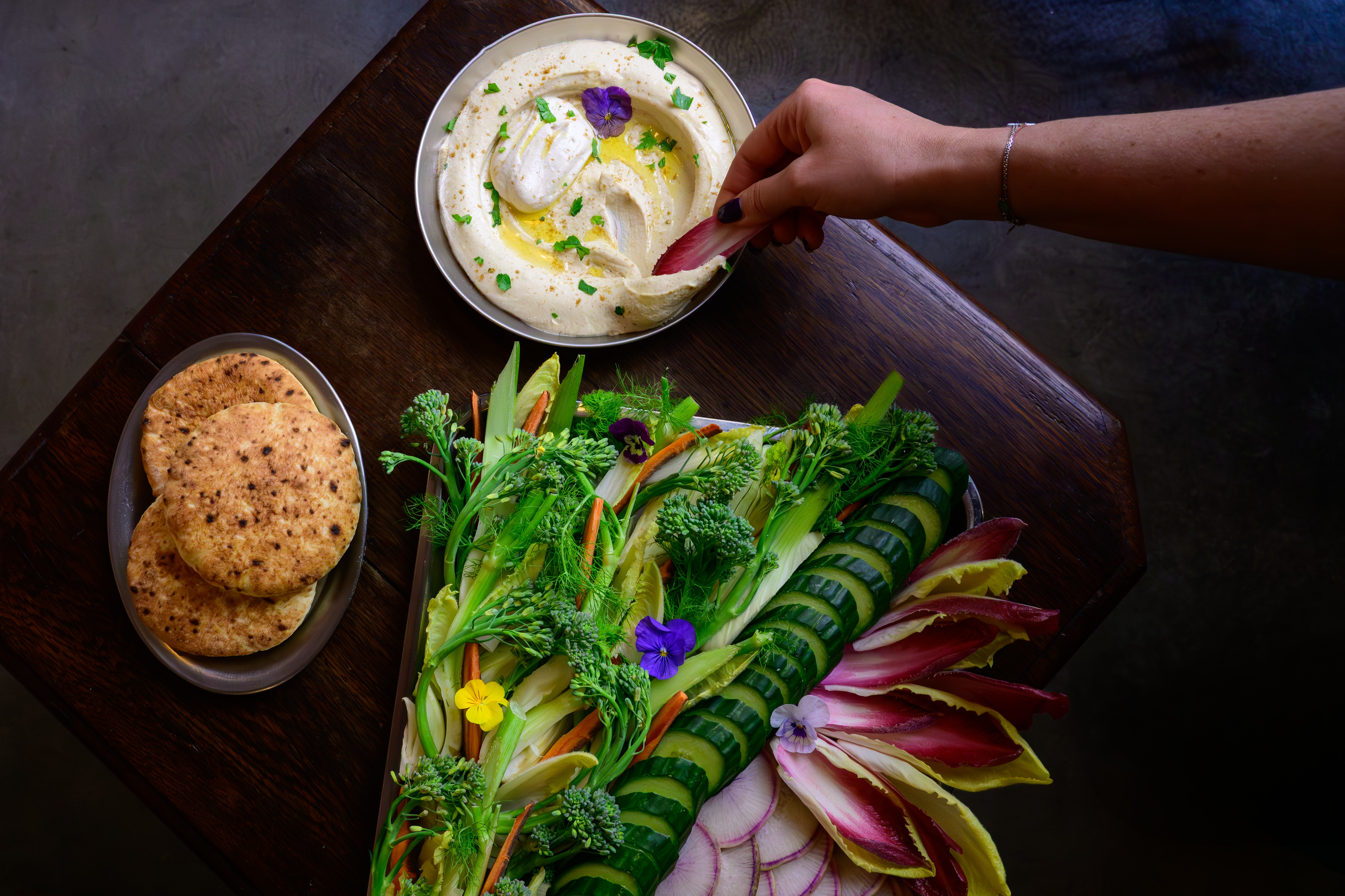 Data-led restaurant marketing and performance analysis