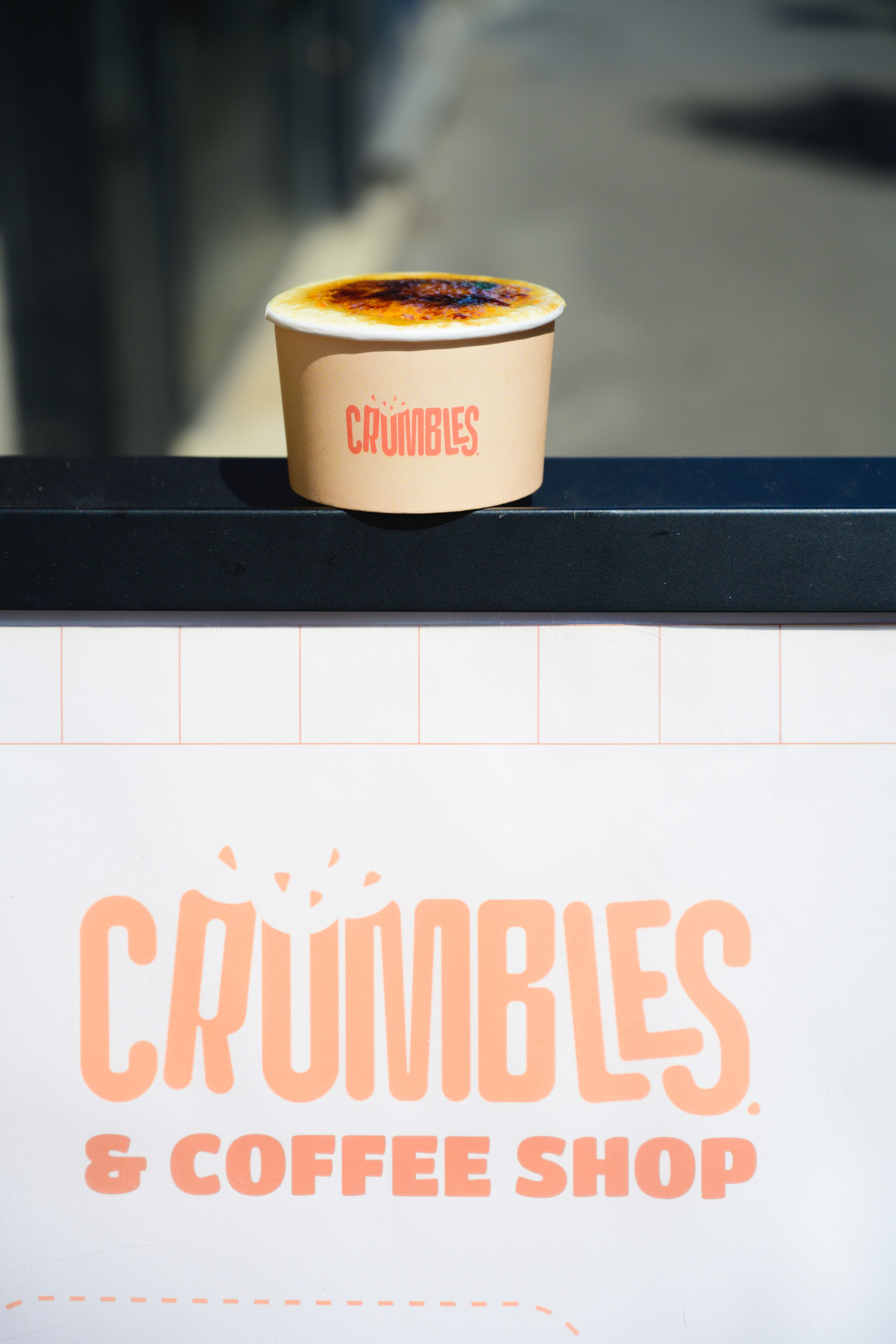 Consistent branded product photography for a hospitality campaign