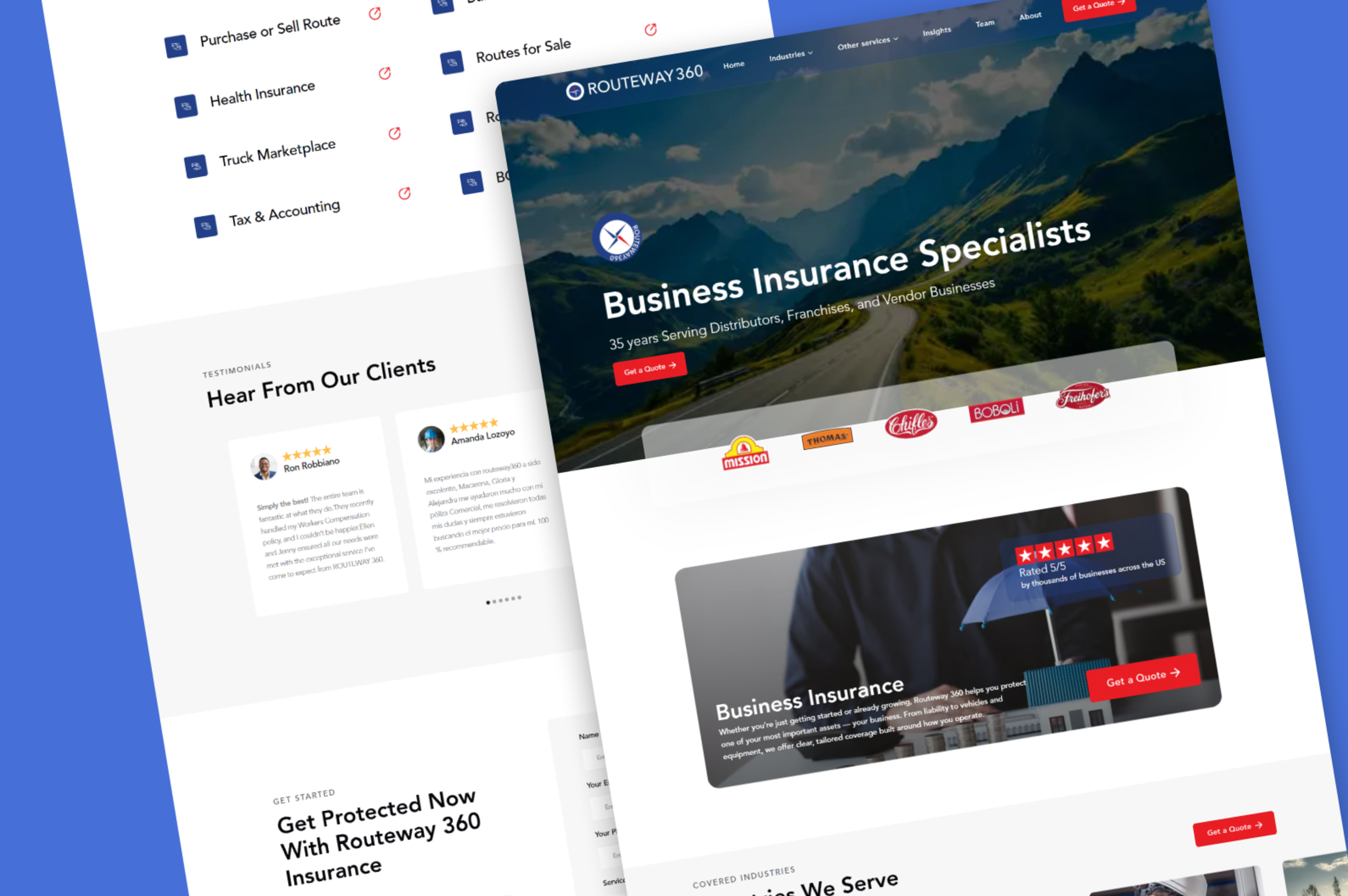 site profile thumbnail