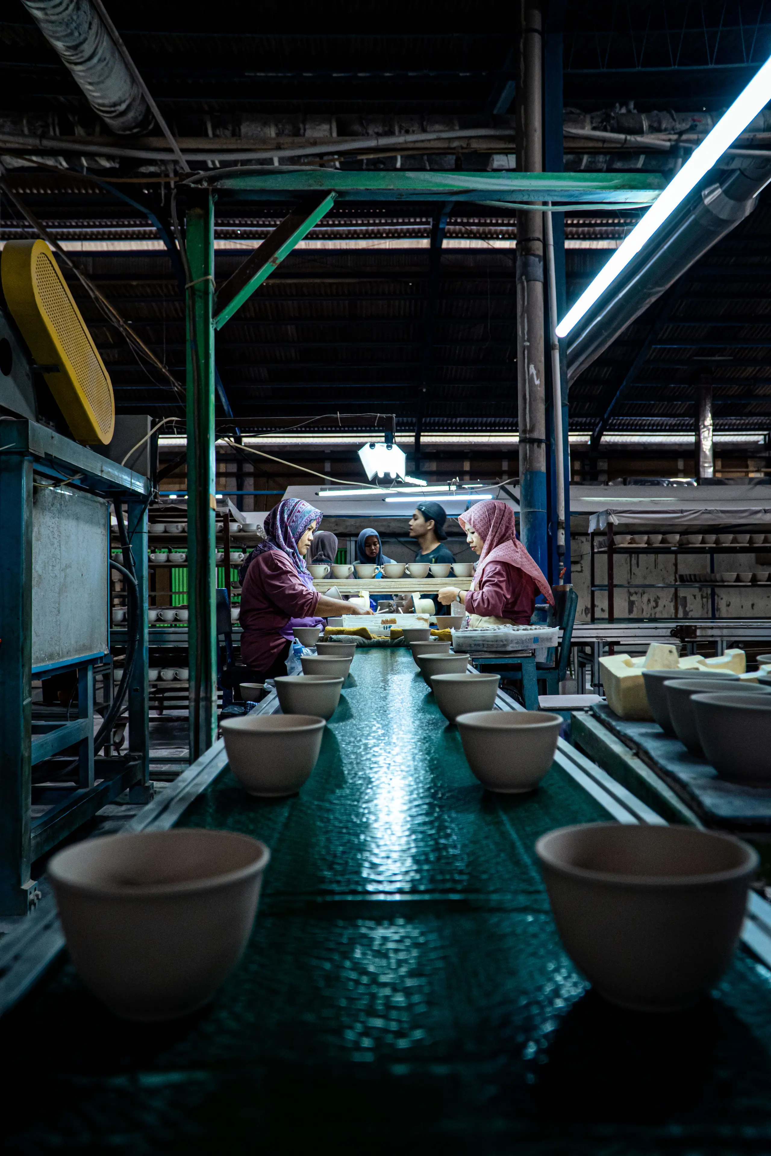 Kedaung Group Factory Photo