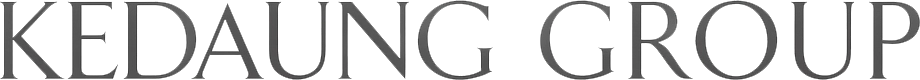 Kedaung Group Logo Dark