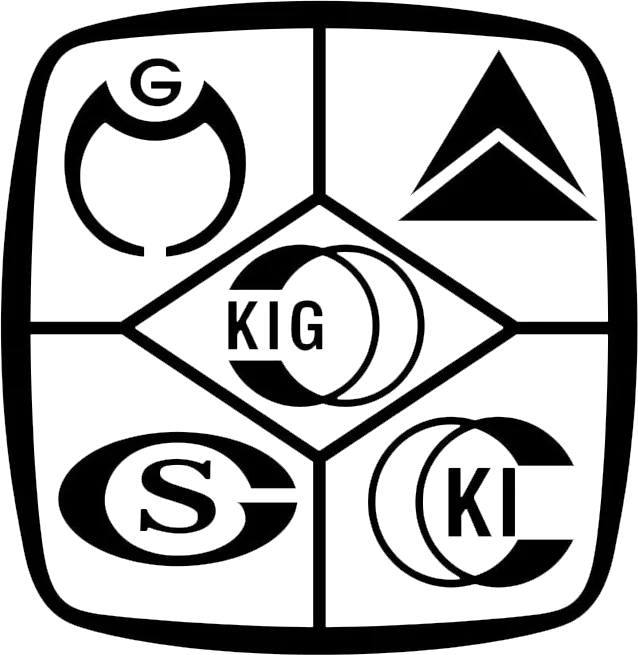 Kedaung Group Logo Icon 