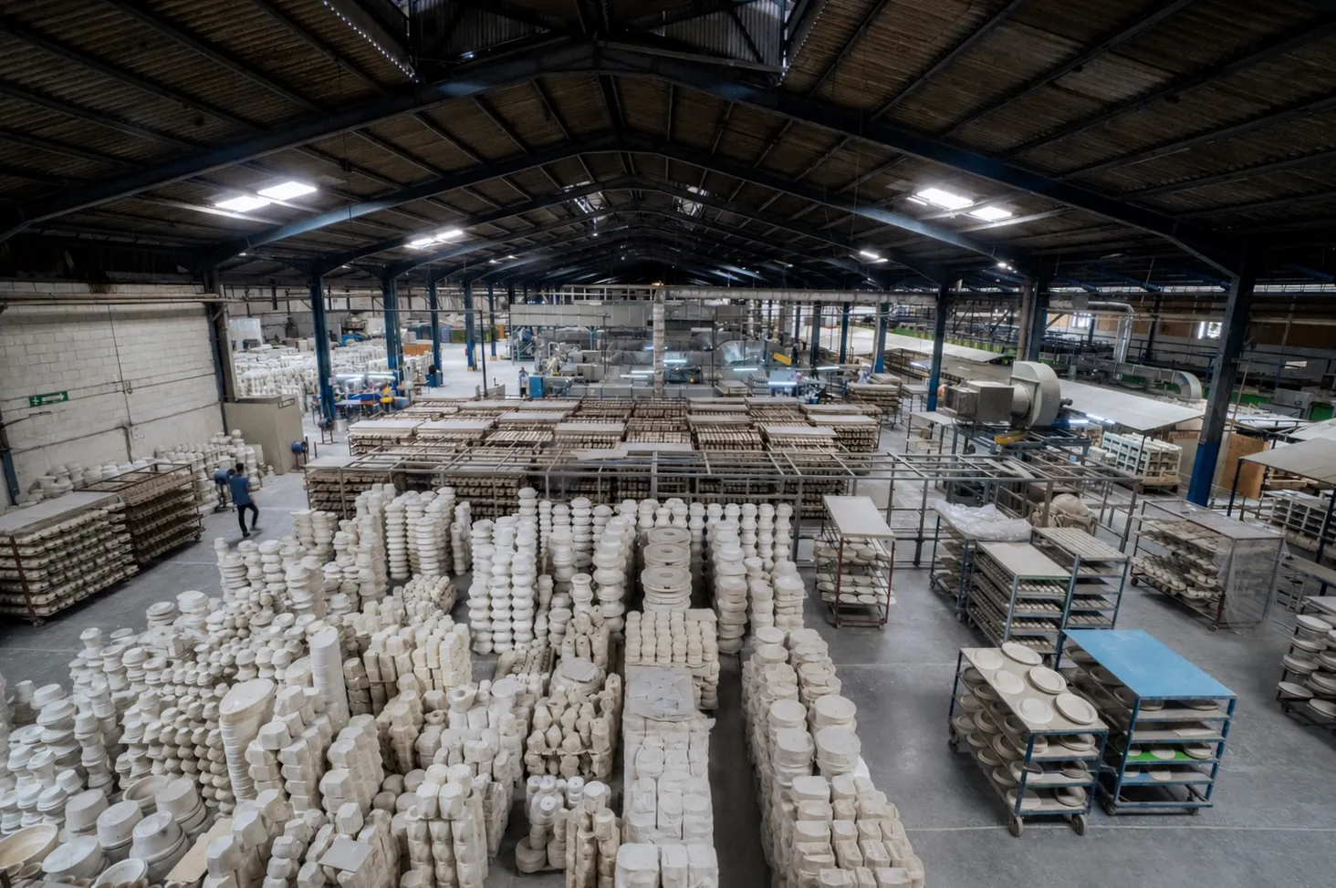 Kedaung Group warehouse 