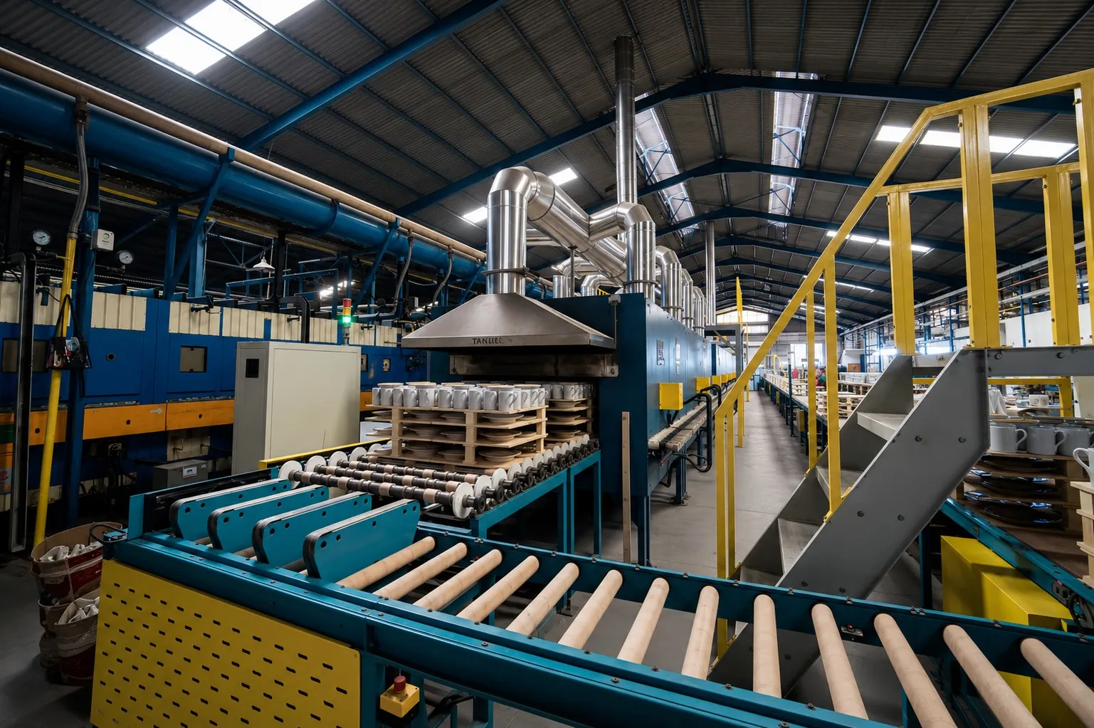 Kedaung Group Factory 