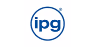 IPG company logo.