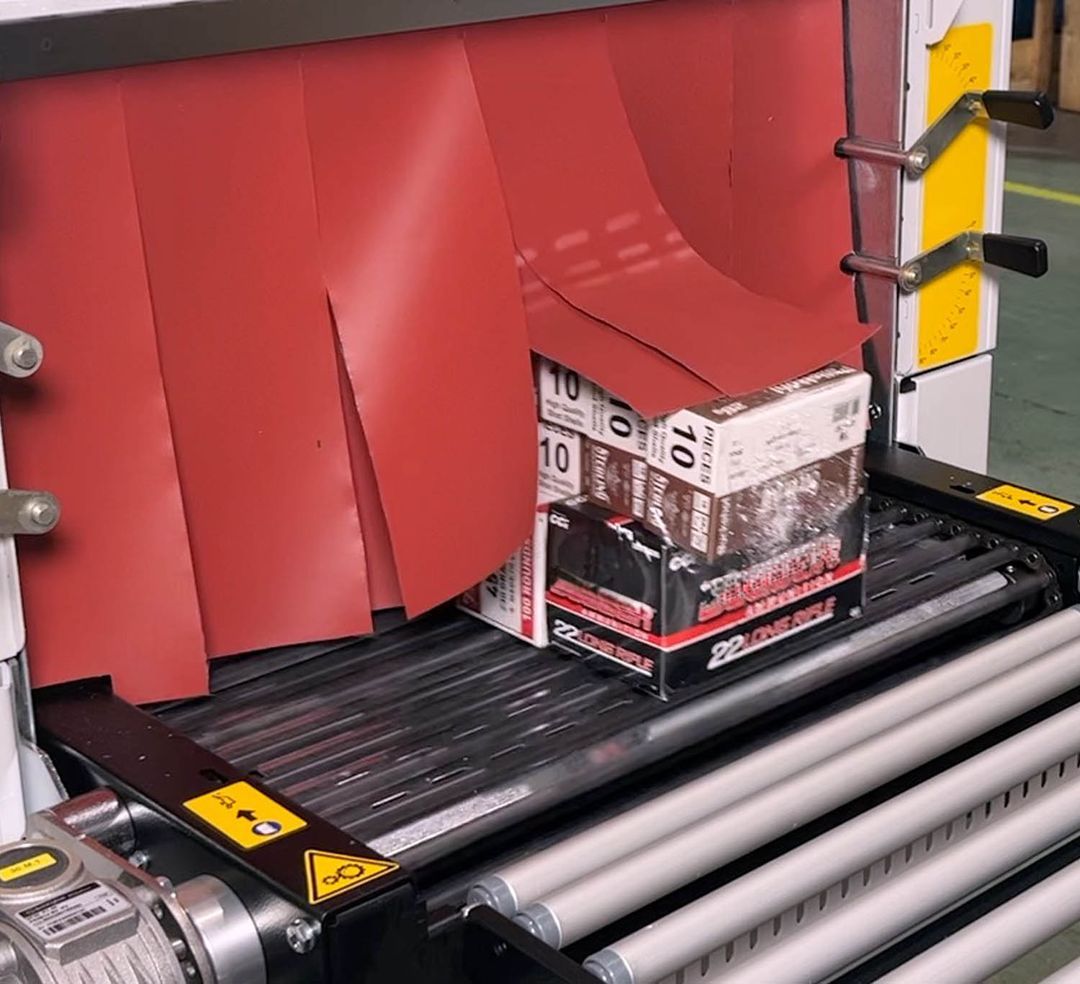 Packaging Automation | IPS Packaging & Automation