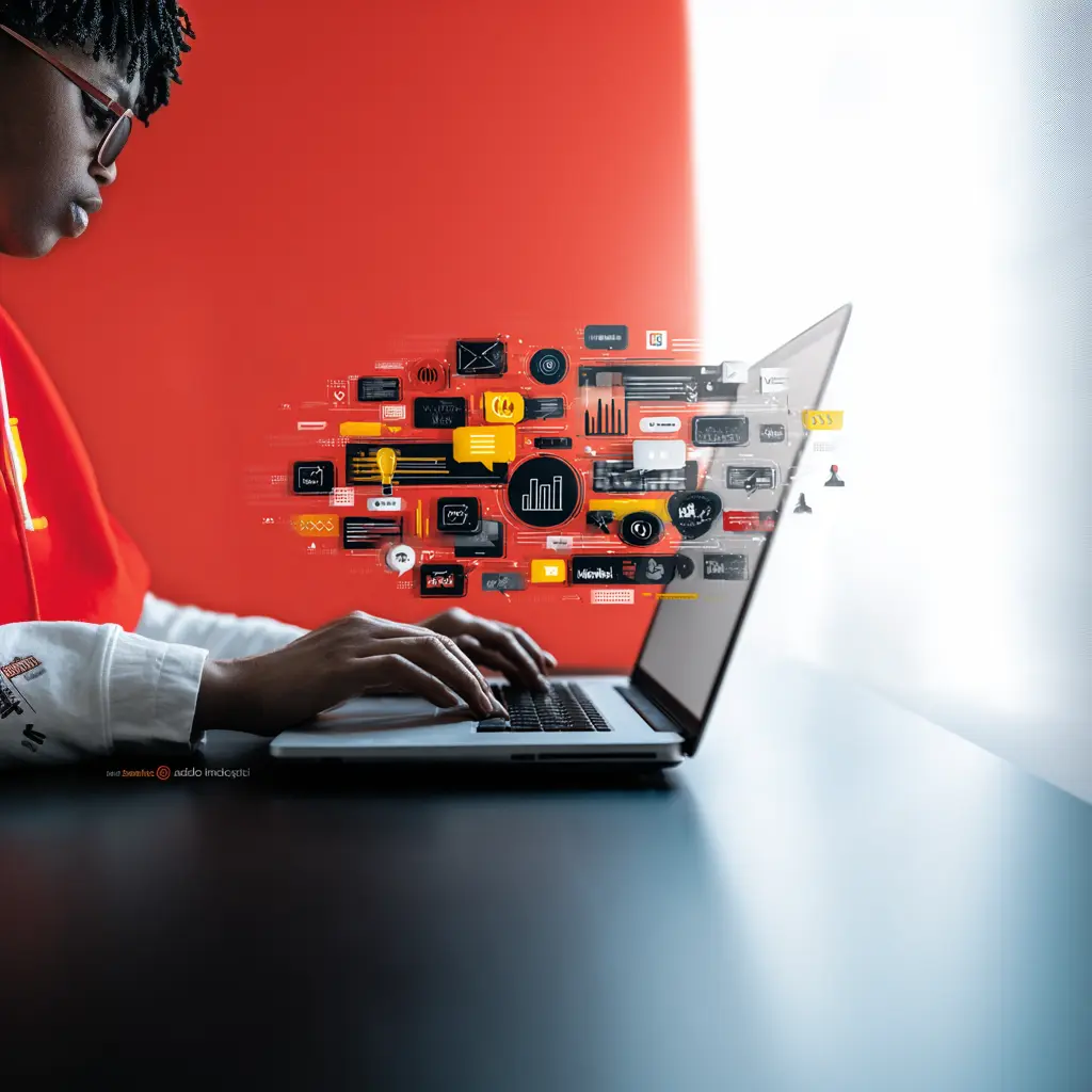 image of success metrics in chart form