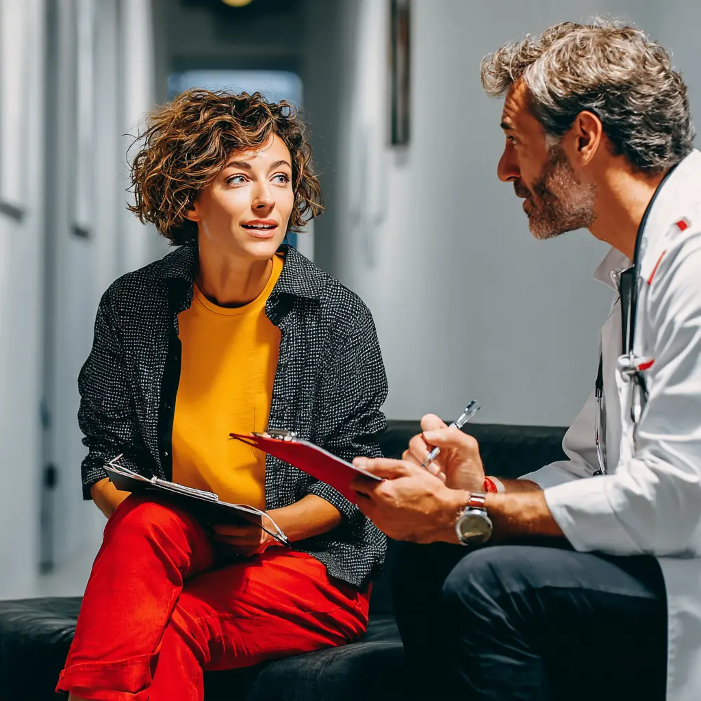 image of collaborative meeting (for a consulting firm)