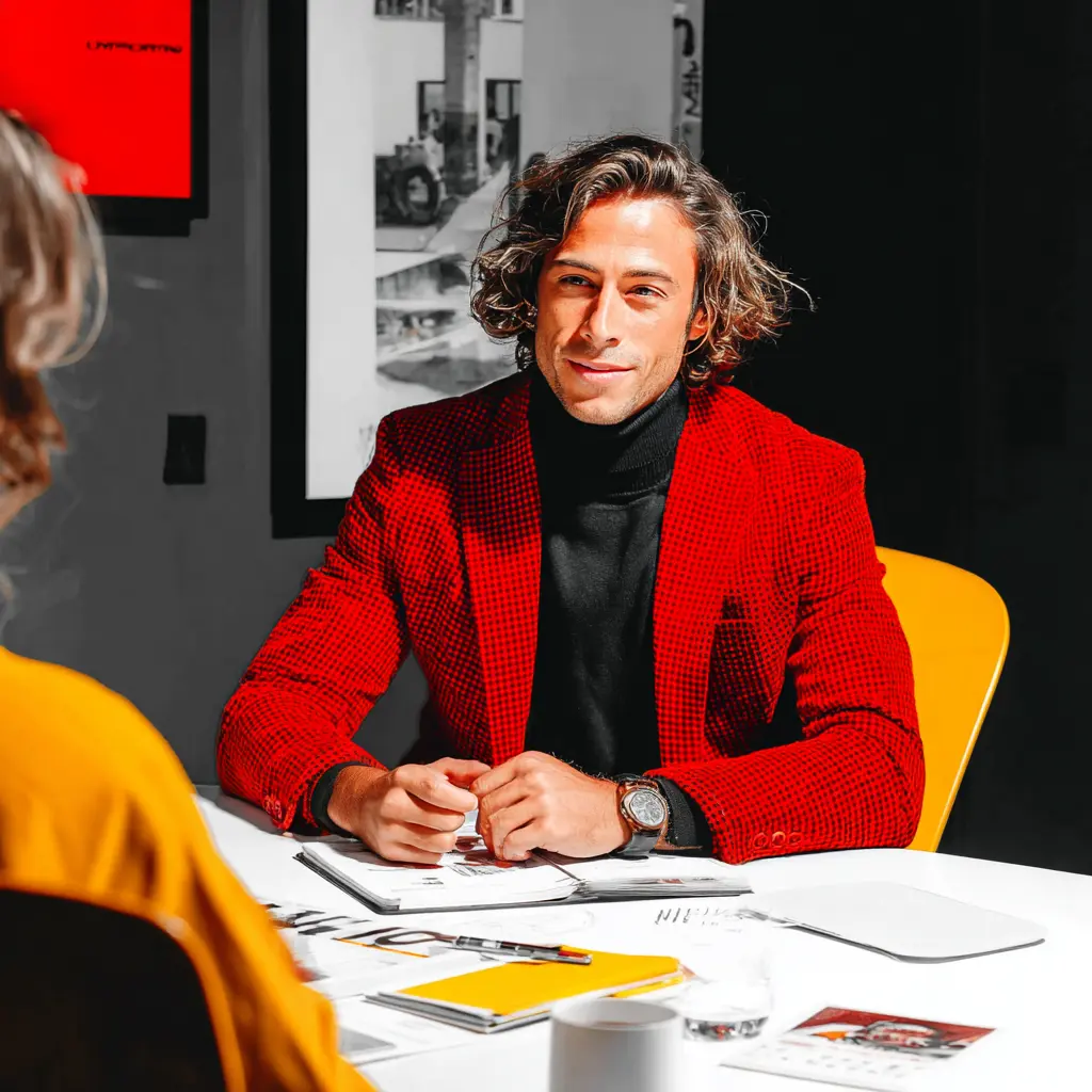 engagement with a client