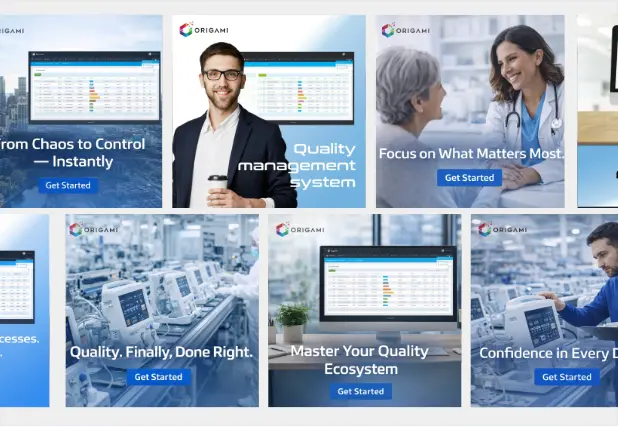 image of a mobile device held by a person using a financial app (for a fintech company) with vibrant city lights in the background